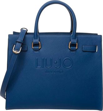 Liu Jo Mujer, Bolsos, Azul, Talla: ONE Size