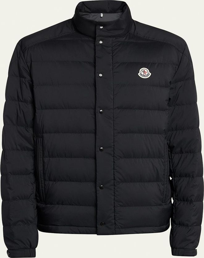 Moncler Mens Selves Down Jacket from $1,600.00 - on Stylight