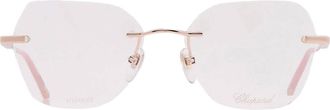 Chopard Demo Butterfly Ladies Eyeglasses VCHG26S 08FC 54