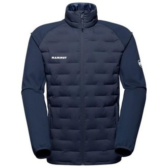 Mammut Sender Insulation Hybrid Jacket Kunstfaserjacke f&uuml;r Herren | blau