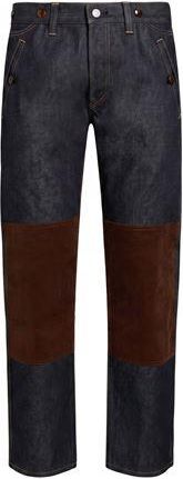 Junya Watanabe BOTTOMWEAR - Pantaloni jeans su YOOX.COM