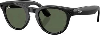 Ray-Ban Meta Headliner Gen 2 - unisex - Zonnebrillen - Zwart - ONE Size - Accessoires