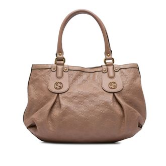 Gucci Joy Boston Leren Handtas