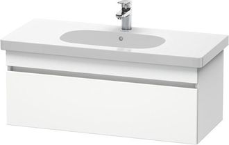 Duravit Mueble Bajo Lavabo Durastyle 453x1000x398mm Blanco Mate