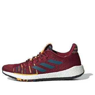 adidas x Missoni PulseBoost HD Core Burgundy EF7548