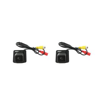 OEM C&aacute;maras De Marcha Atr&aacute;s Para Mercedes-benz Clase S W204, W212 Y W221, Resistentes Al Agua, Visi&oacute;n Nocturna, Ccd Hd, 170 Grados