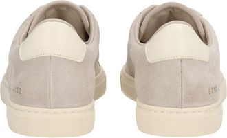 Common Projects Leather Sneakers - White