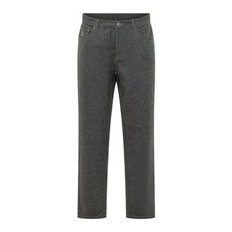 Brunello Cucinelli Hombre, Vaqueros, Gris, Talla: 2XL