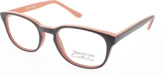 Signature Optical Glasses RED/PNK
