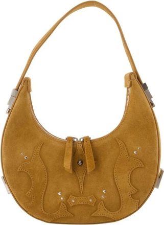 Osoi Mujer, Bolsos, Amarillo, Talla: ONE Size