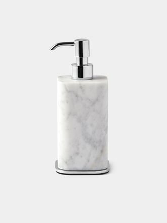 Giobagnara Polo Marble Soap Dispenser