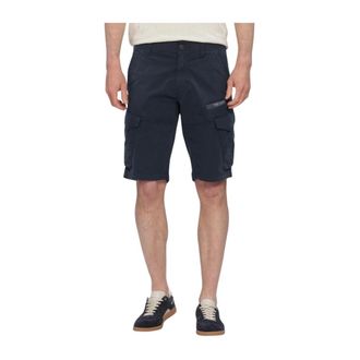 PME Legend Heren, Korte broeken, Blauw, Maat: W31 Katoen