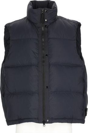 Stone Island Padded Quilted Polyamide Vest