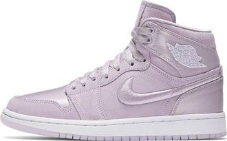 Nike Jordan (WMNS) Air Jordan 1 Retro High Season of Her: Barely Grape AO1847-545