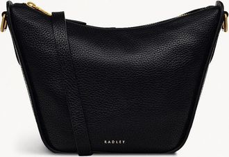 Radley London Black Small Ziptop Cross Body Bag Oak Street Radley London