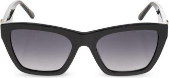 Marc Jacobs 884/S Zonnebril - Dames - Zonnebrillen - Zwart - ONE Size - Accessoires