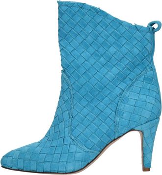 The Seller Mujer, Zapatos, Azul, Talla: 39 EU