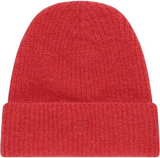 By-Bar Amsterdam Dames, Accessoires, Rood, Maat: ONE Size