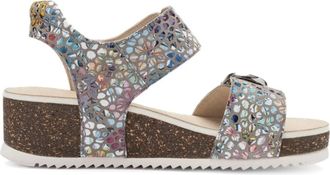 Ara Womens Nova Sandals In Confetti