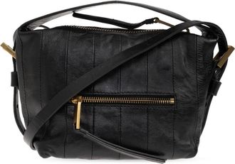 AllSaints Donna, Borse, Nero, Taglia unica, new