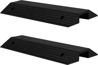 vidaXL Estructura De Cama En Esquina Gris Oscuro 100 X 200 Cm