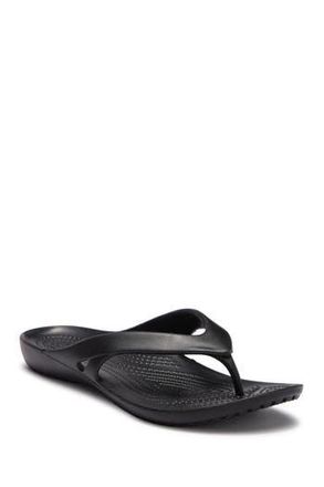 Crocs Kadee Flip-Flop in Blk at Nordstrom Rack, Size 5