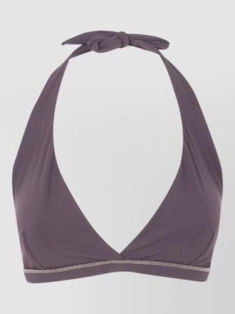 Brunello Cucinelli bikini top