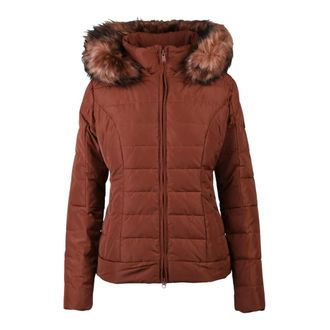 Bomboogie Piumino Corto - - Jackets - Donna - Marrone - L