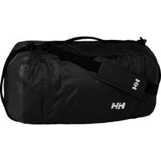 Helly Hansen Hightide Waterproof Duffel Bag - 35 L Black