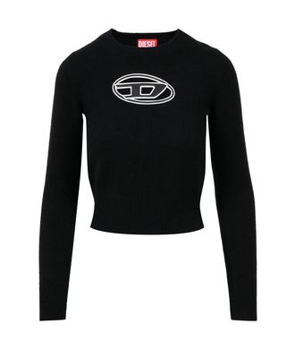 Diesel Sweaters Black