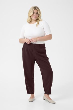 Kaffe Curve Pants Suiting KCmerla Pants Suiting Loose fit