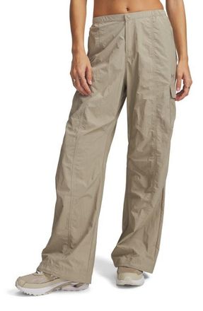 Under Armour Unstoppable Ripstop Utility Pants in Timberwolf Taupe //Dusk at Nordstrom, Size Xx-Large