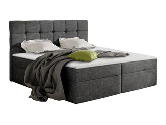 Mirjan24 Mobilier1 - Cama Continental Comfivo 195, Muna 10, Doble, Continental, 160x200, Tapiz, Somieres, 166x206x113cm