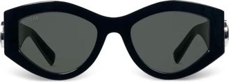 Gucci Sunglasses, female, Black, Size: ONE SIZE Gg1951S Sunglasses
