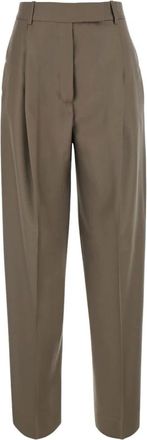 R&oacute;he Broeken, Dames, Bruin, S, Wol, Daria Broek