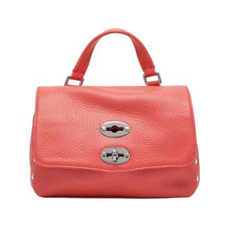Zanellato Handbags, female, Red, Size: ONE SIZE Zanellato Bags