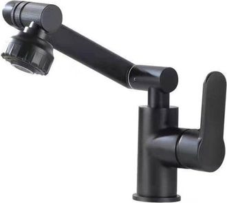 OEM Aireador De Grifo Giratorio De 360&deg;, Grifo Extensor Multifuncional, Extensor De Grifo Aireador Giratorio, 2 Modos De Flujo De Agua, Aireadores Univers