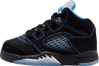 Nike Jordan (TD) Air Jordan 5 Retro Black Carolina 440890-008