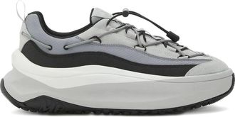 Moon Boot 247 Xlace - Heren - Sneakers - Grijs - 40 EU - Polyester - Schoenen
