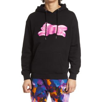 Icecream Bears Graphic Hoodie in Black at Nordstrom Rack, Size Small