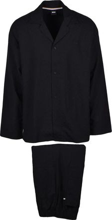BOSS Black Cotton Pyjama