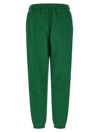 Polo Ralph Lauren Embroidered Pony Logo Joggers - Green