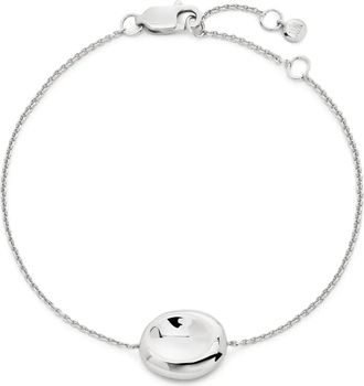 Monica Vinader Bracciale Aria - Argento