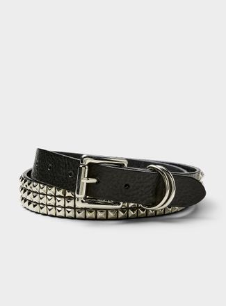 Le 31 Mens Studded belt Imported from Seoul