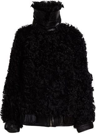 Golden Goose CAPISPALLA - Shearling & Teddy su YOOX.COM