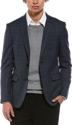 John Varvatos Star U.S.A. Bedford Wool-Blend Jacket