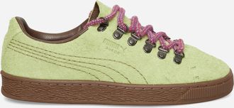 Puma Suede Hike Sneakers Wild Fern / Gum