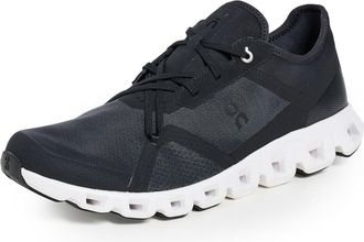 On 3MD30320299 Cloud X 3 AD Men Black/White UK 7.5