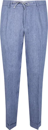 Barba Roma Chino Trousers