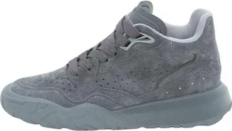 Alexander McQueen Court Trainer Grey 705121WHZ2B1609